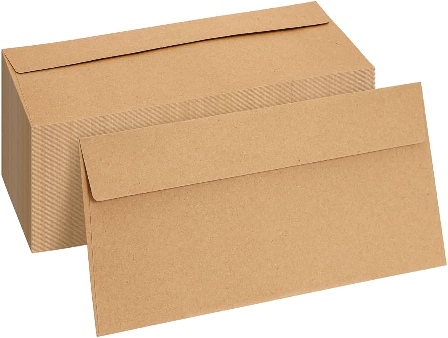 Envelopes