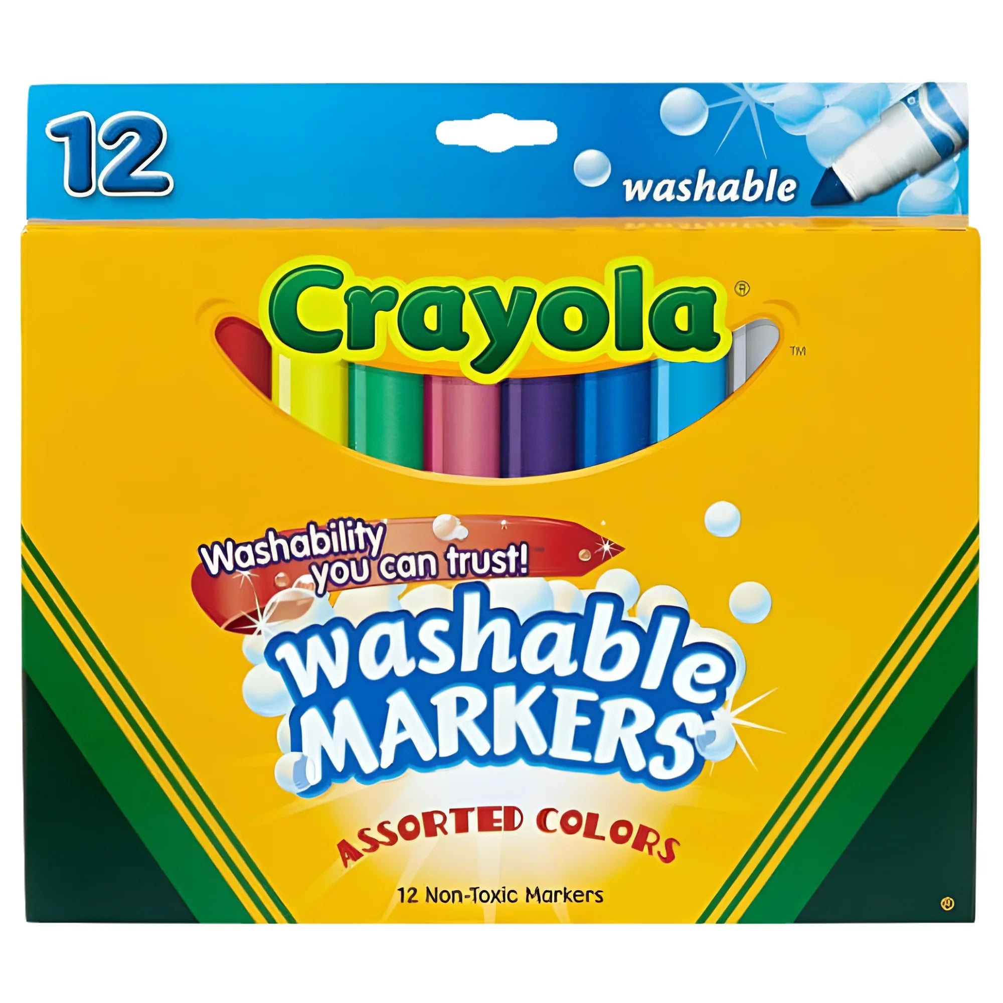 CRAYONS