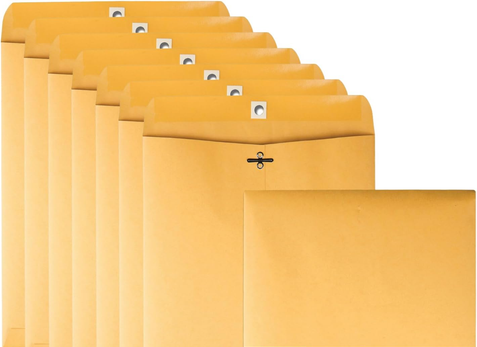 Envelopes