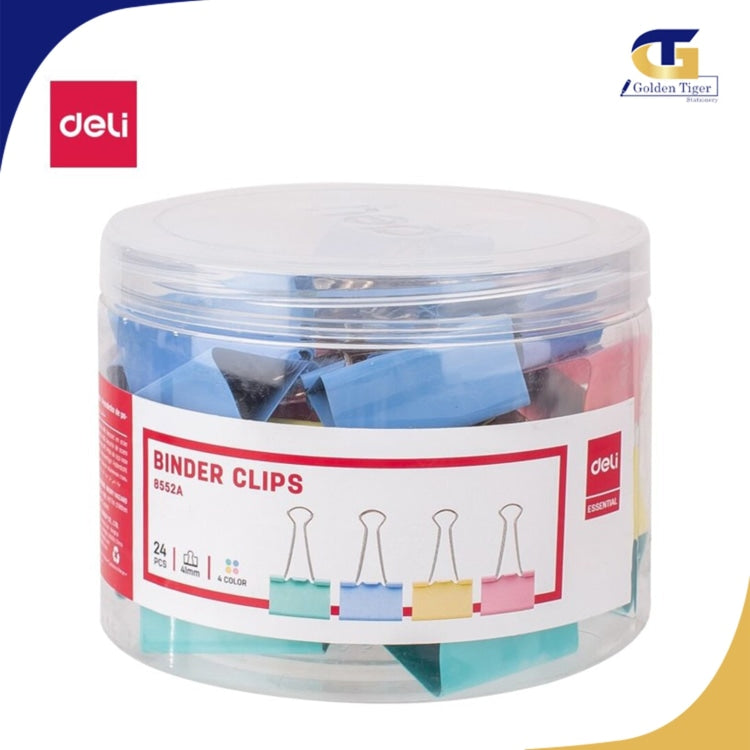 Binder Clips