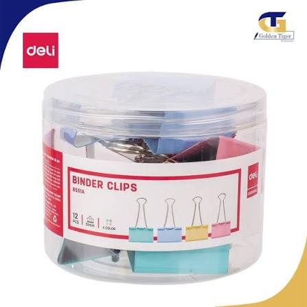 Binder Clips