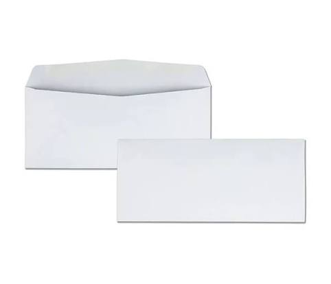 Envelopes