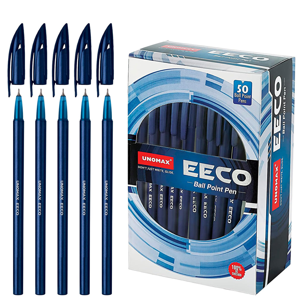 Pens - Unimax Eeco Ball Point
