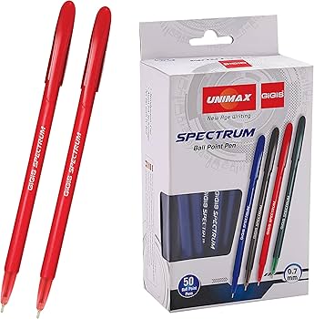 Pens - Unimax Eeco Ball Point