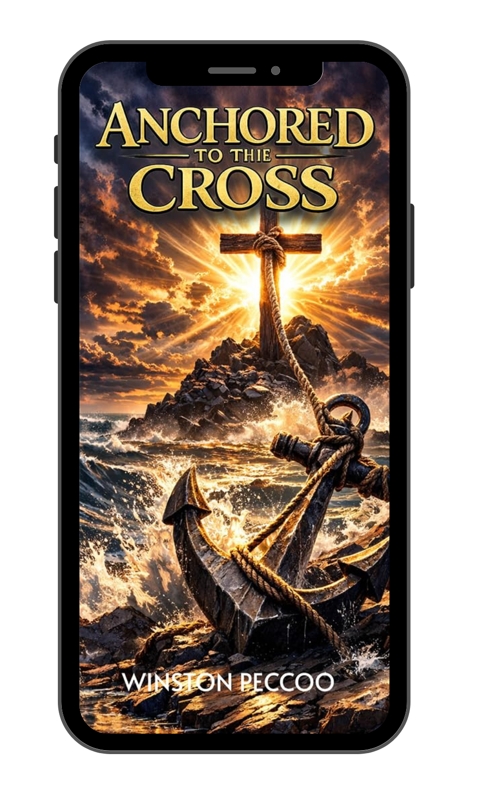 ANCHORED TO THE CROSS