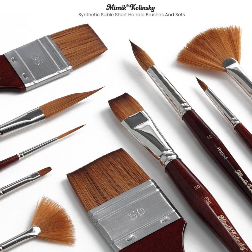 Art Paint Brush