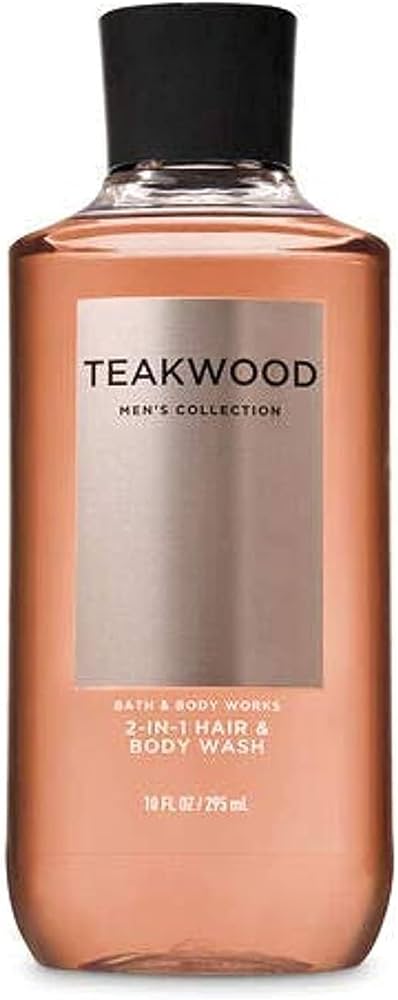 Bath & Body Works - Men Body Wash - 3 IN 1