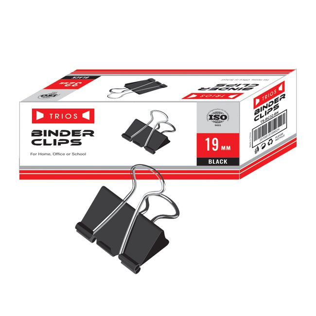 Binder Clips
