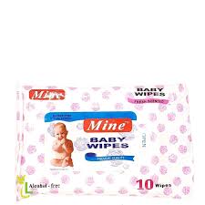 Baby Wipes Small