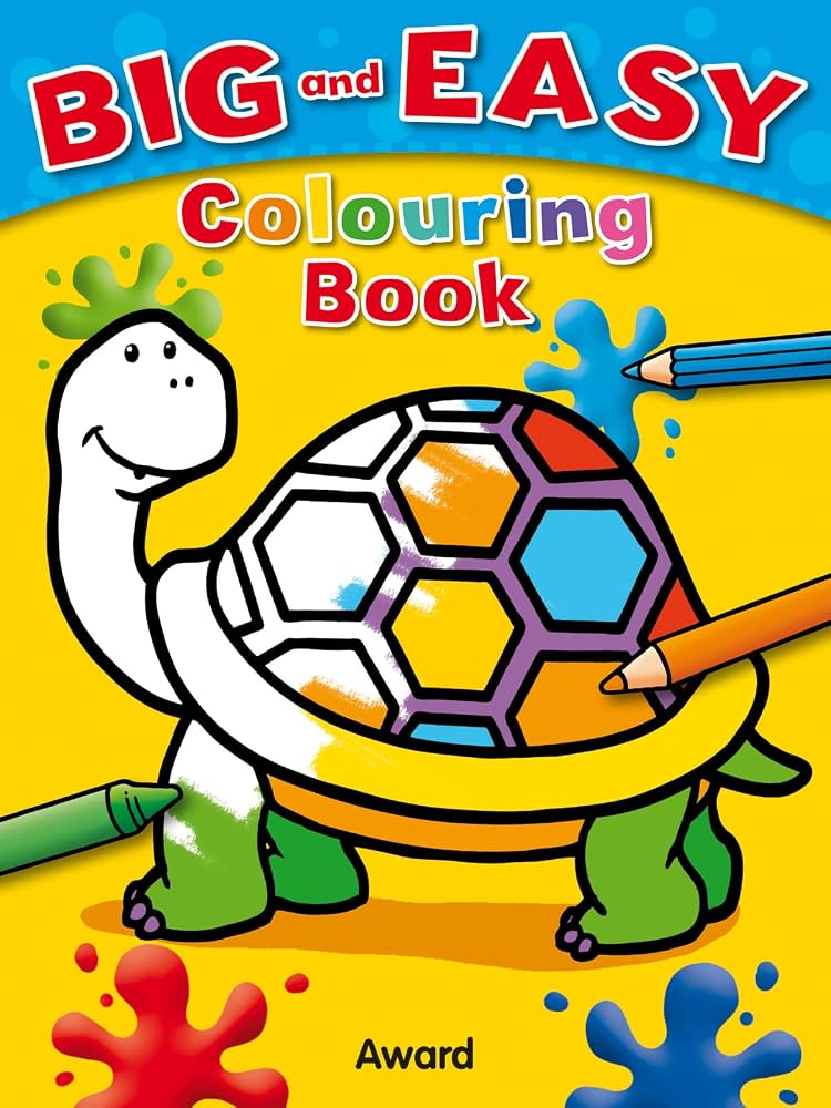 Colouring Book