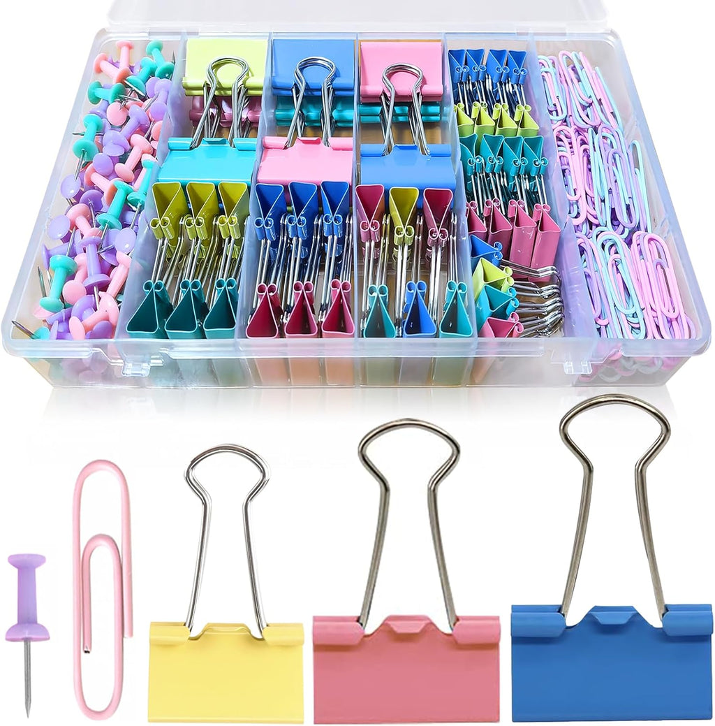 Binder Clips