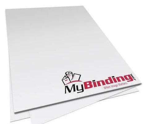 Book Bound Binding - 5.5" x 8.5"