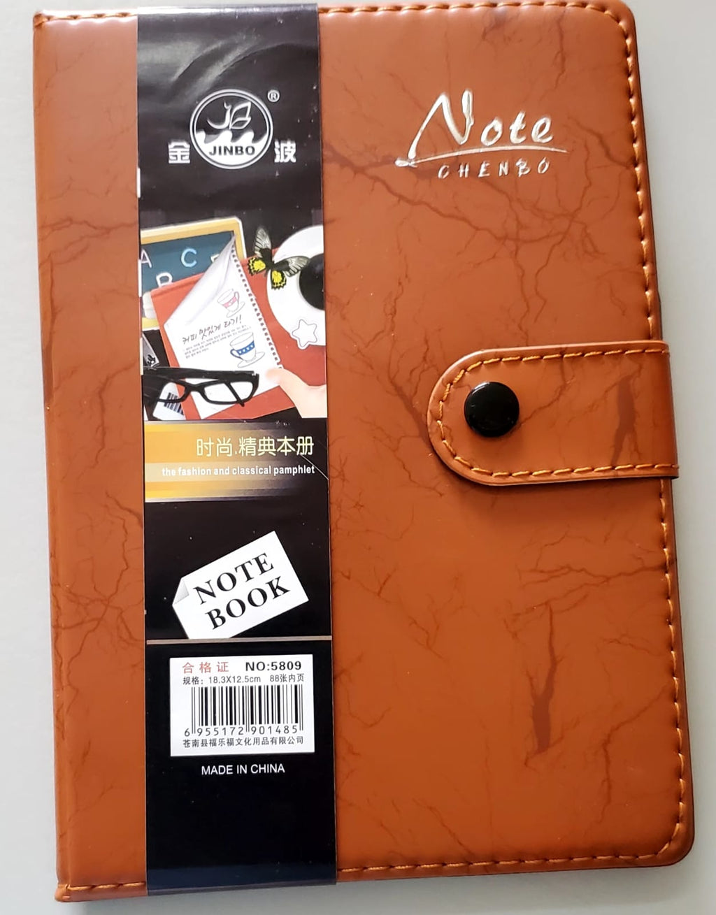 Notebook