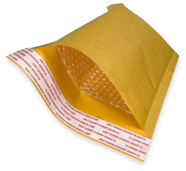 Envelopes - Bubble Envelope #0