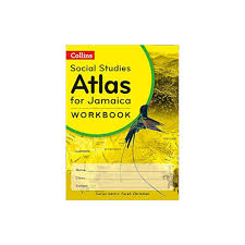 COLLINS SOCIAL STUDIES ATLAS FOR JAMAICA