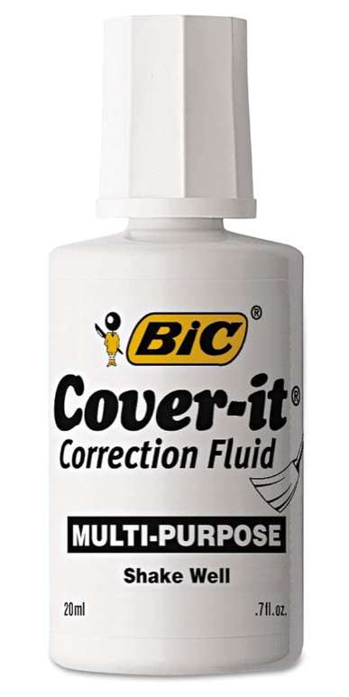 Correction Fluid/Pen