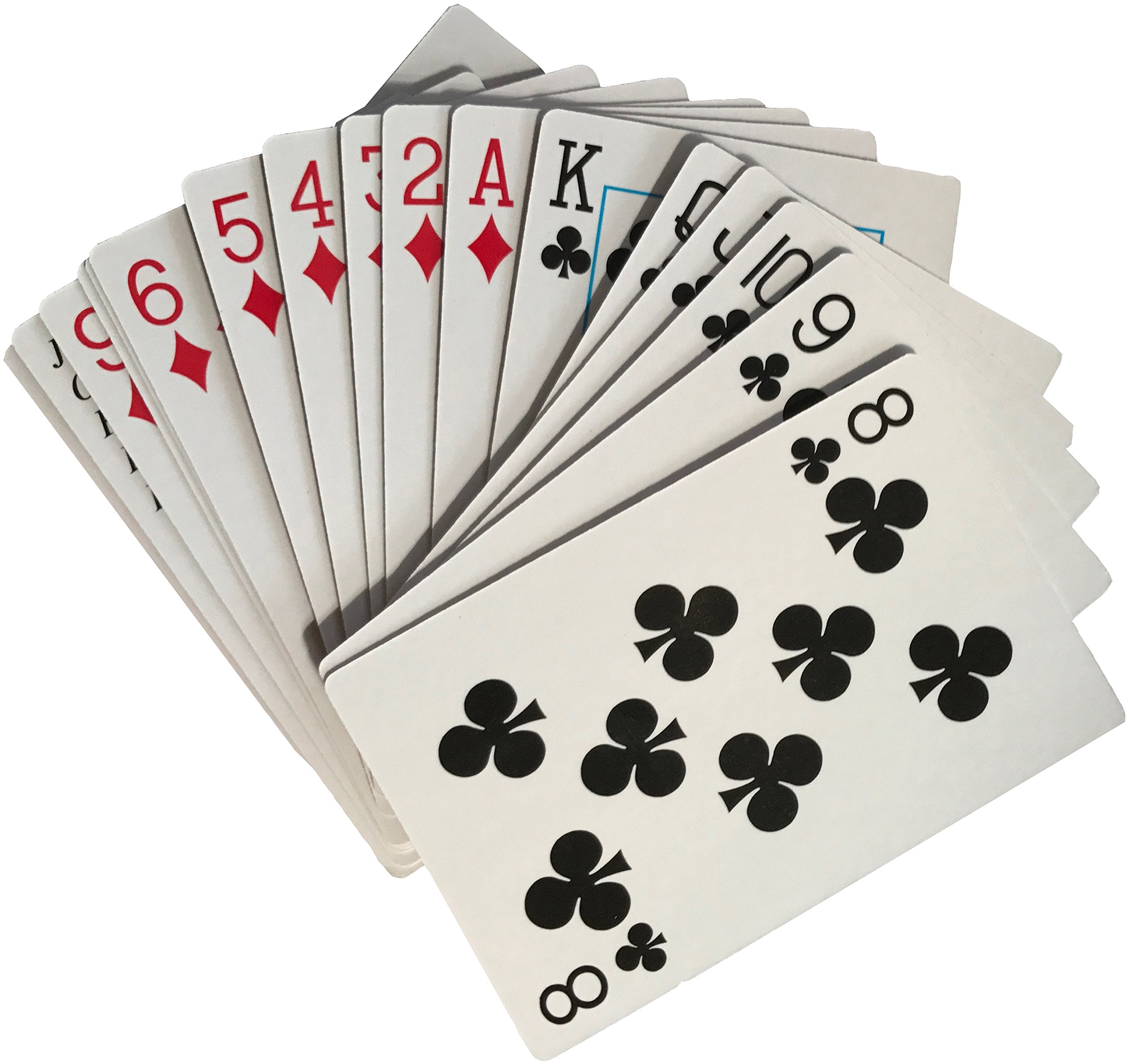 Playing Card Game