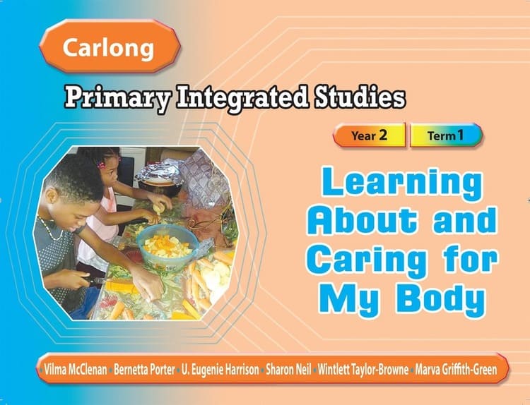 Primary Textbook - Grade 2