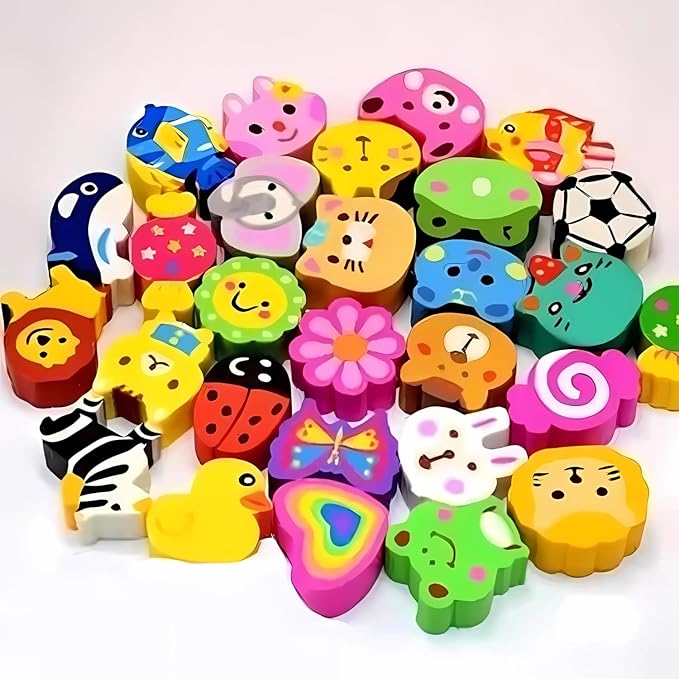 Erasers
