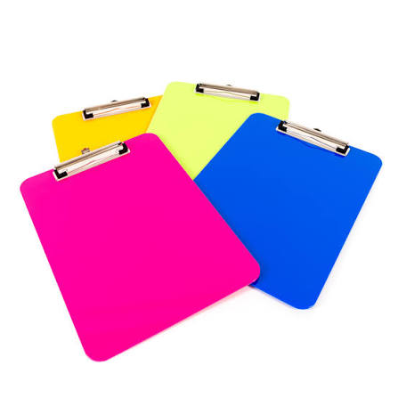 Clip Boards