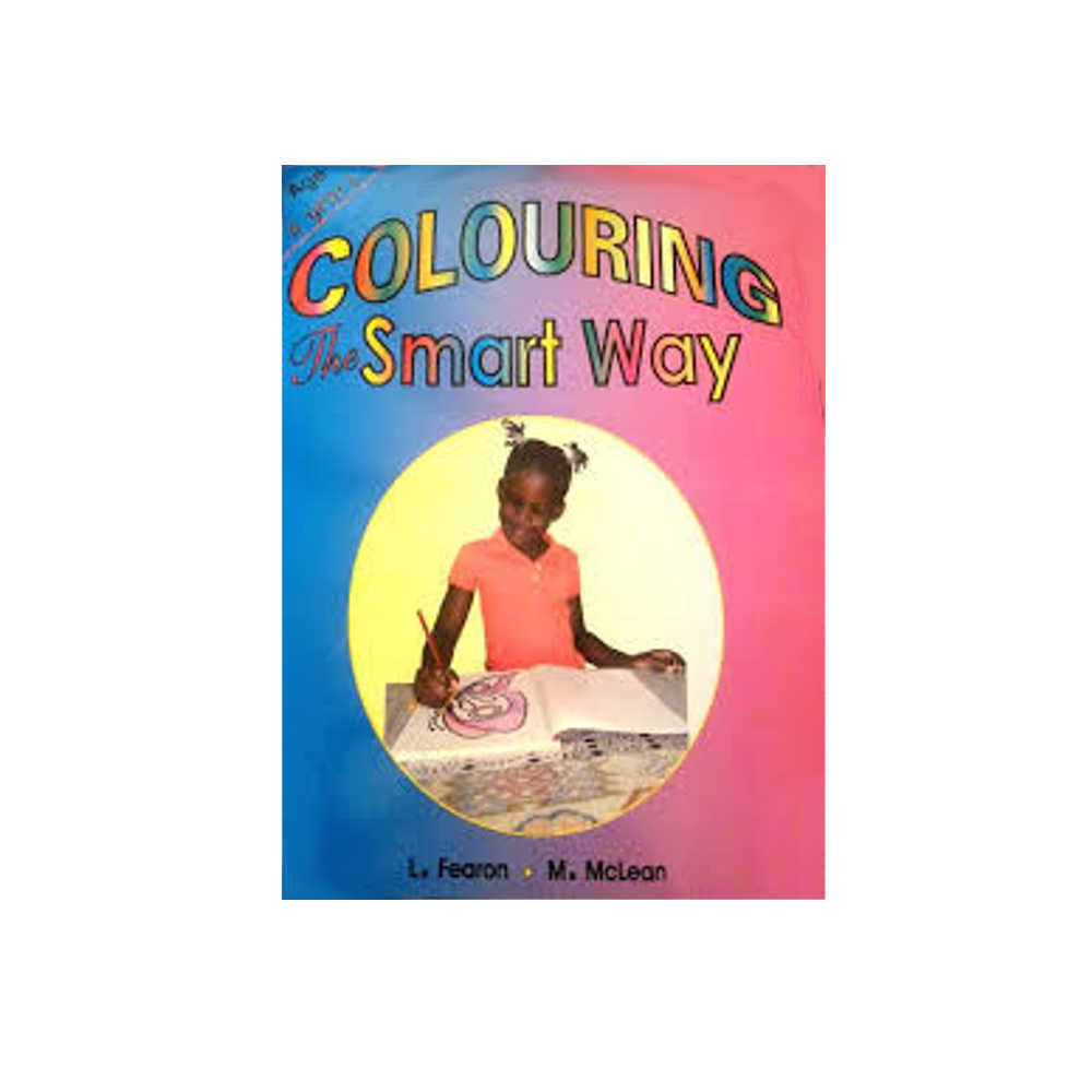 Infant Textbook-4Y - Colouring The Smart Way