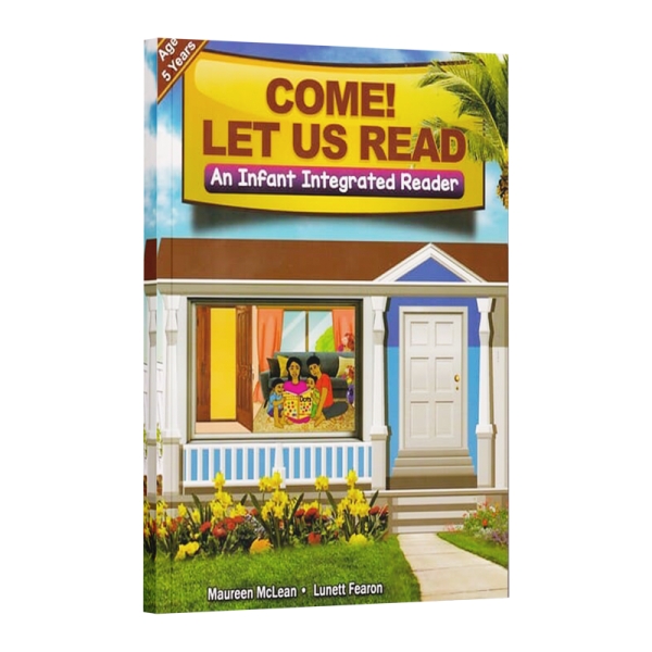Infant Textbook-5Y - Infant Integrated Workbook - Come Let Us Read