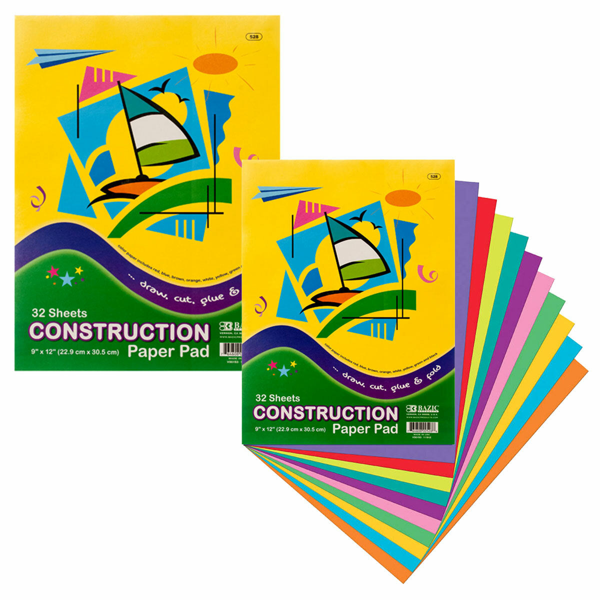 Construction Papers