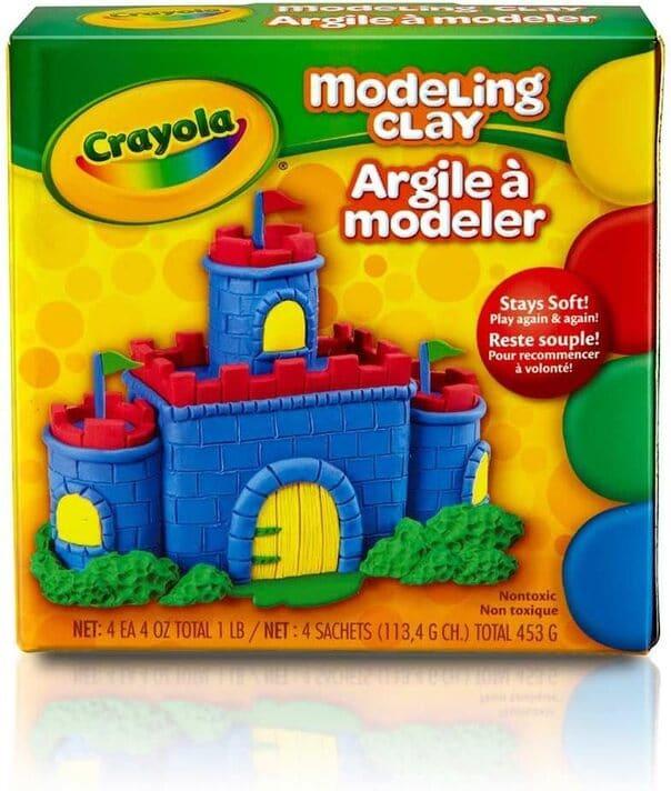 Play Dough/Modeling Clay