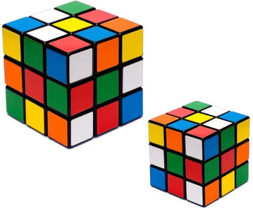 Cube Puzzle