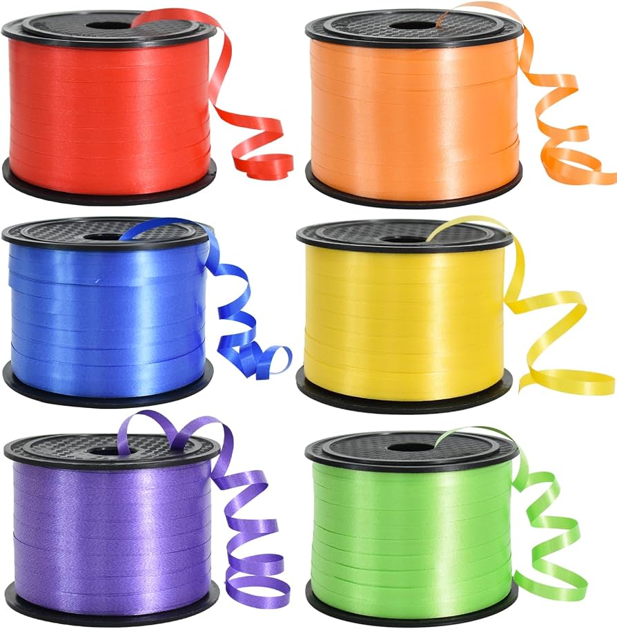 Curling Ribbons