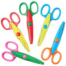 Small Decorative Scissors