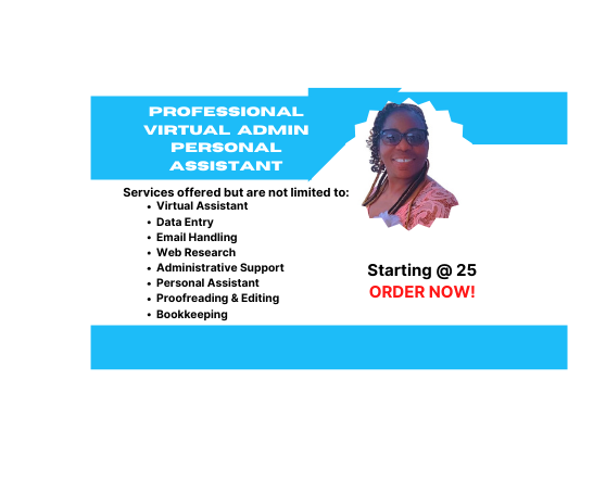 Freelance - Virtual Assistance