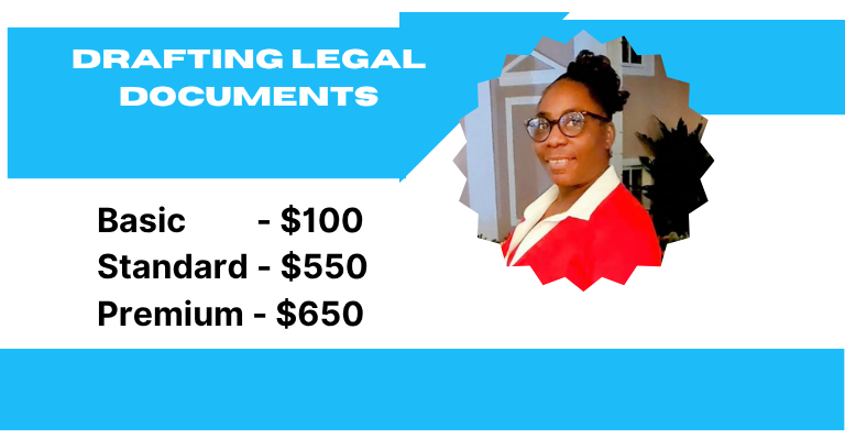Drafting Legal Documents
