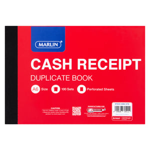 Receipt Book