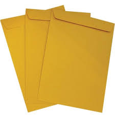 Envelopes
