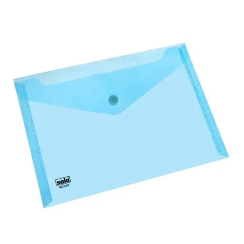 Envelopes - Plastic W/Button