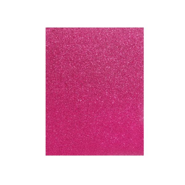 Foam Board - Glitter Pink