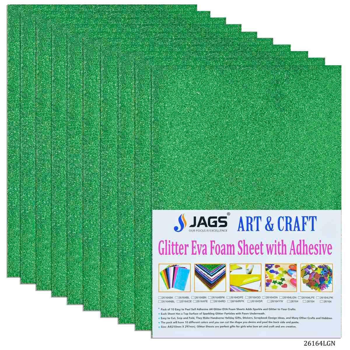 Glitter Foam Board
