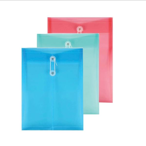 Folder W/String-F219