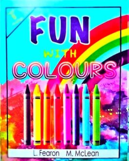 Infant Textbook-5Y - Infant Integrated Workbook - Fun With Colours