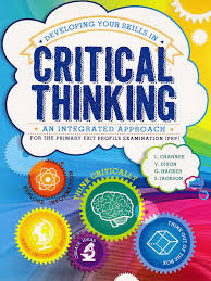Primary Textbook - GRADE 6 - CRITICAL THINKING AN INTEGRAL APPROACH