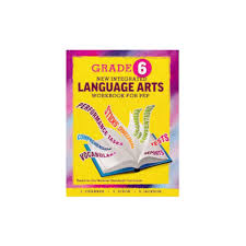Primary Textbook - GRADE 6 - NEW INTEGRATED LANGUAGE ARTS WORKBOOK FOR PEP