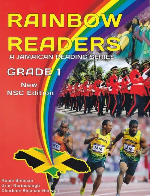 Primary Textbook - Grade 1