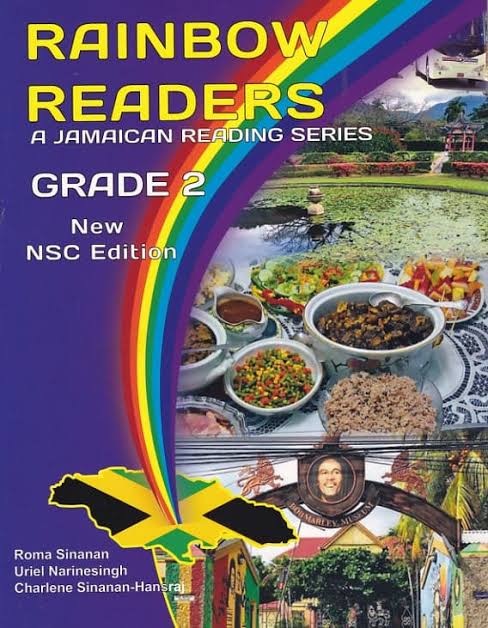 Primary Textbook - Grade 2