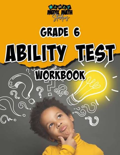 Primary Textbook - GRADE 6