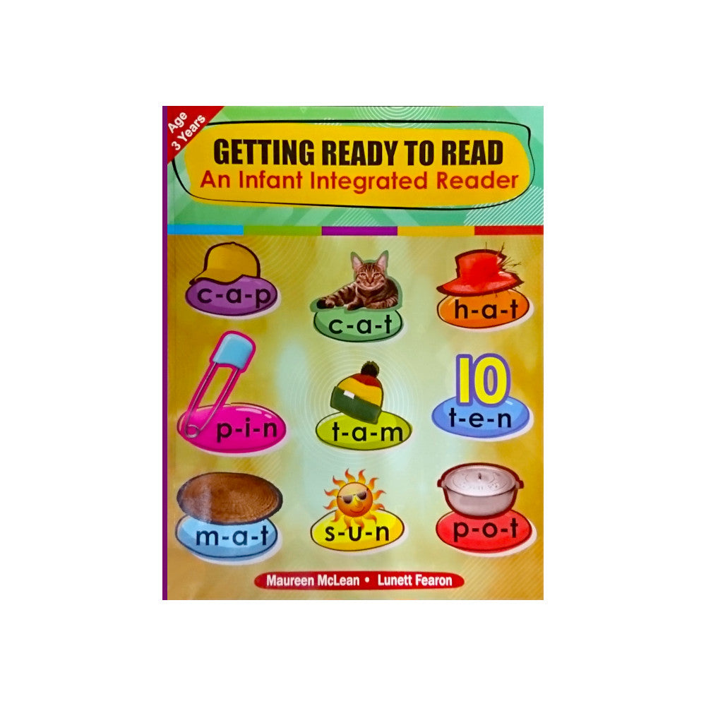 Infant Textbook-3 Years