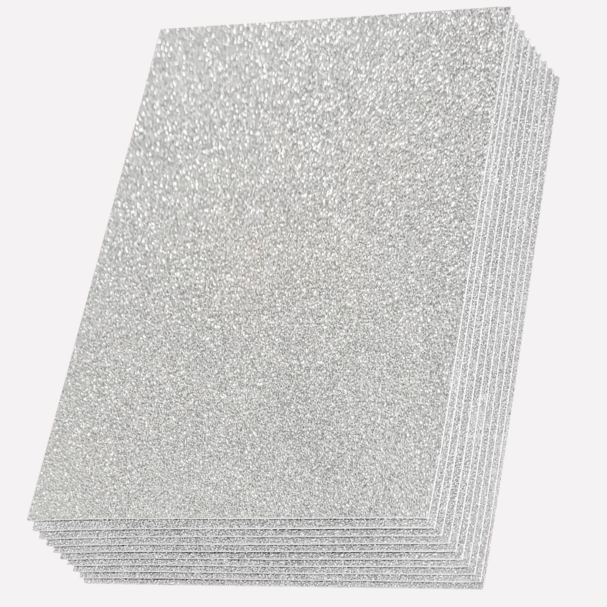 Glitter Foam Board