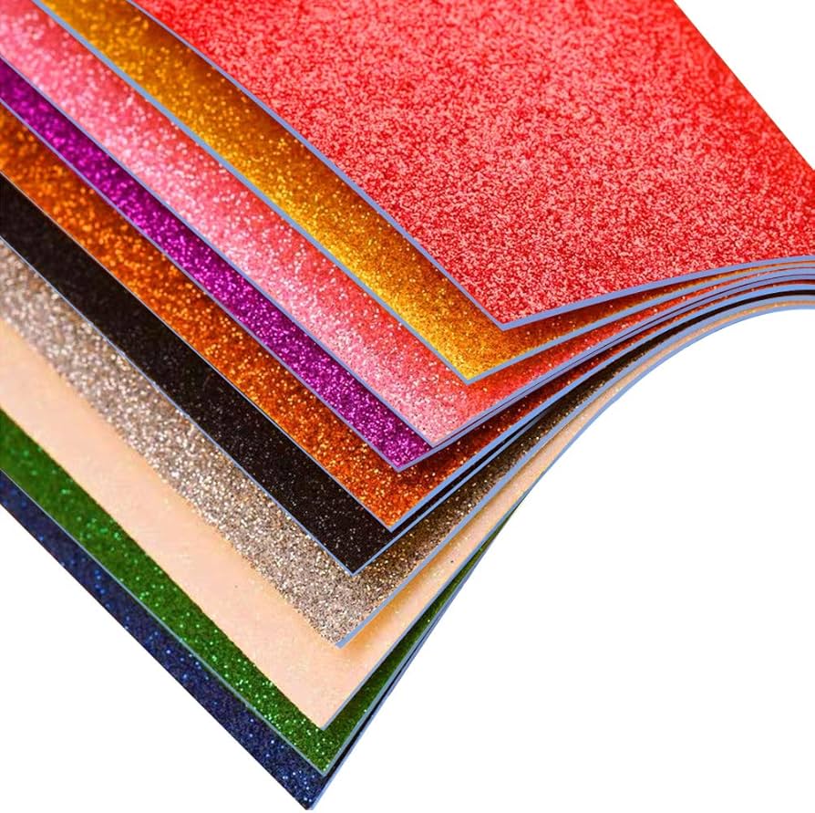 Glitter Foam Board