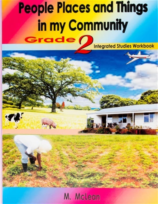Primary Textbook - Grade 2