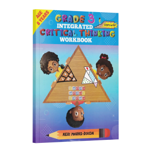 Primary Textbook - Grade 3 - Integrated Critical Thinking Workbook